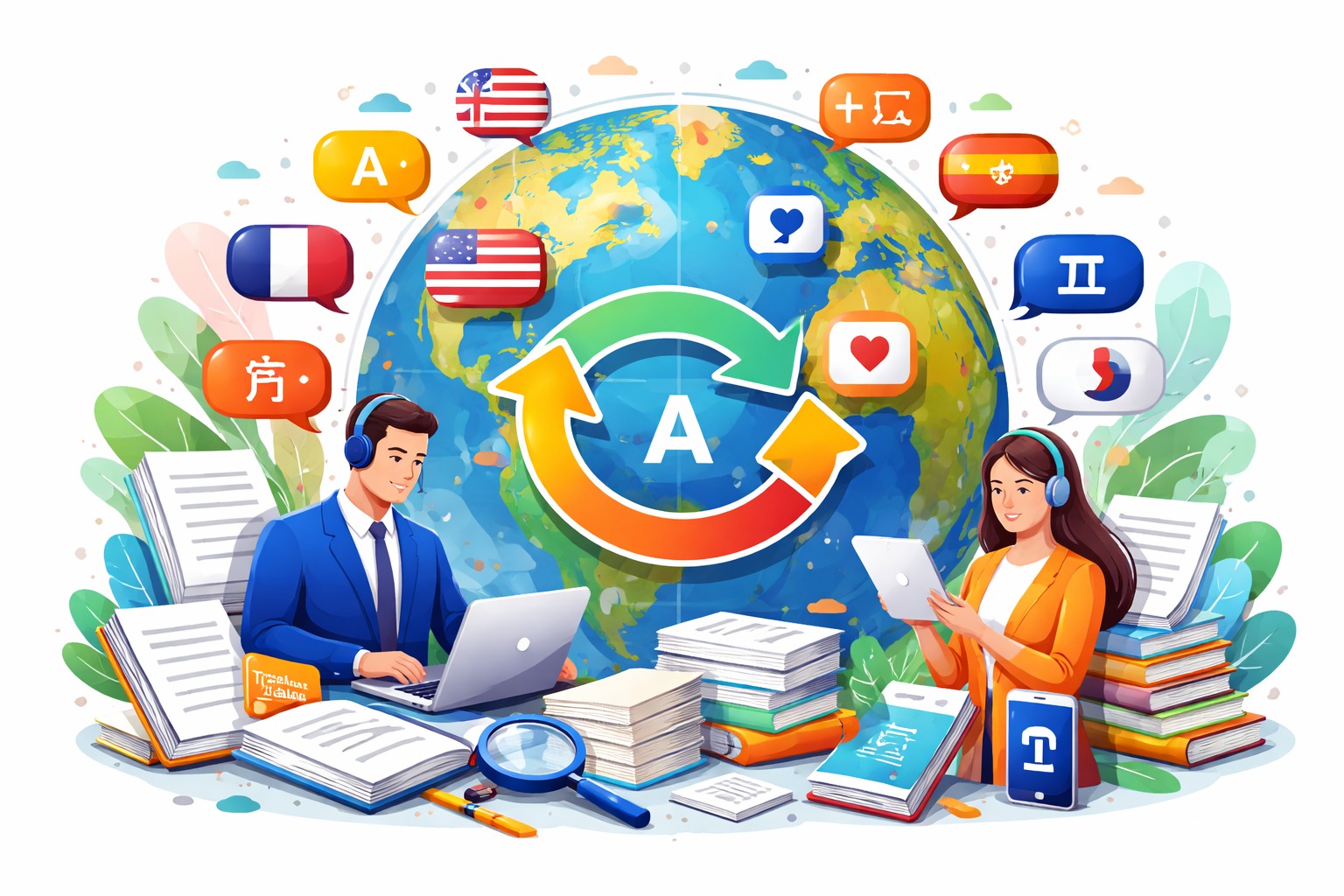 Professional Translator