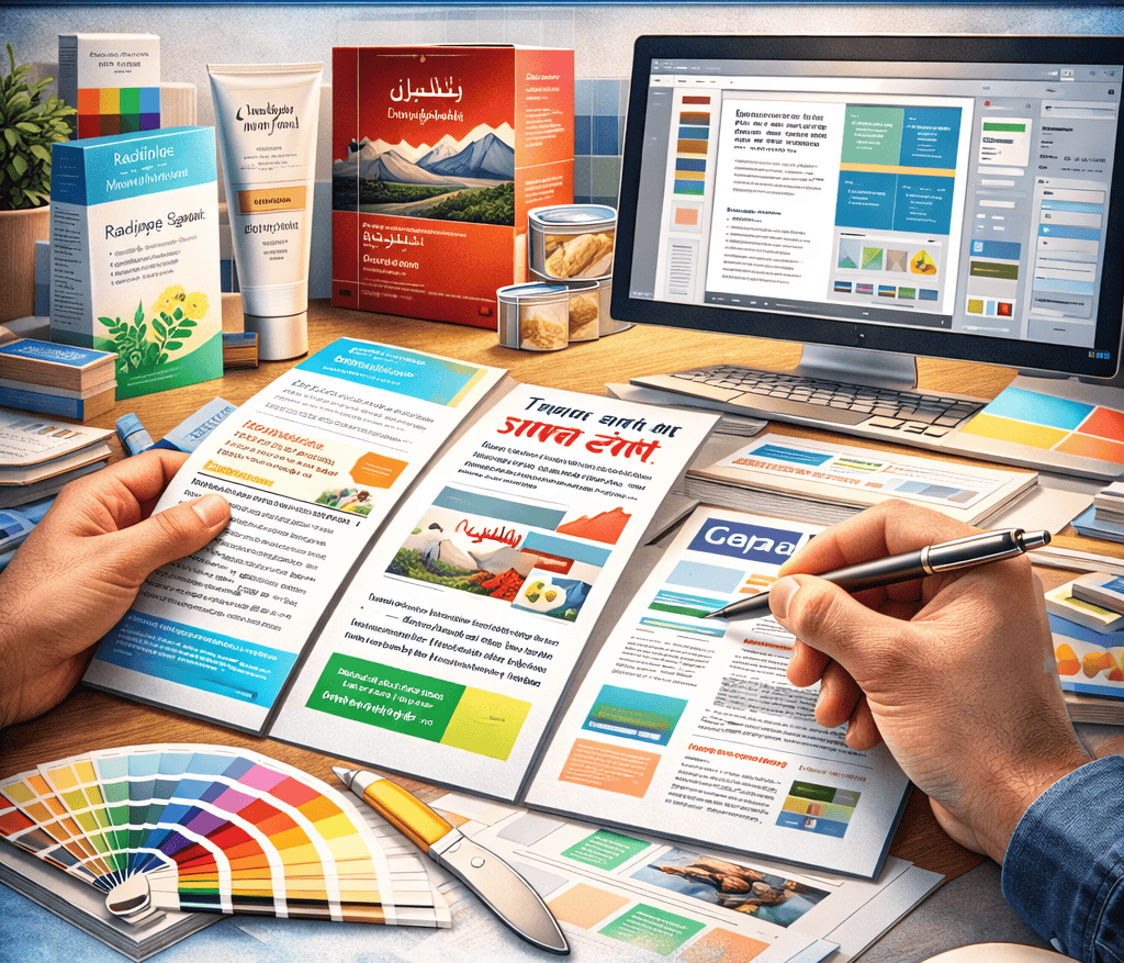 Translation and Typesetting Service